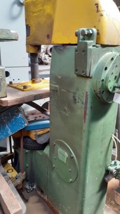 海因里希-瓦格纳尔 HRP1.1 造型机