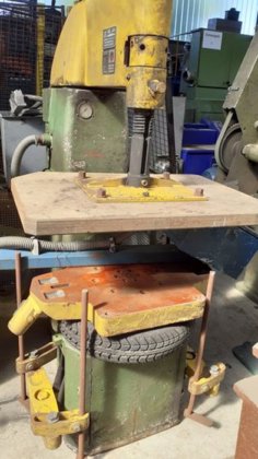 海因里希-瓦格纳尔 HRP1.1 造型机