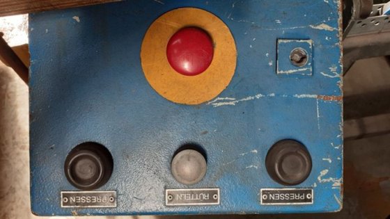 海因里希-瓦格纳尔 HRP1.1 造型机