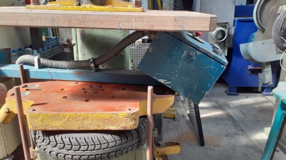 海因里希-瓦格纳尔 HRP1.1 造型机