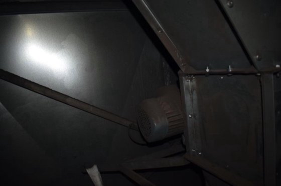 2009 Staubfilter DANTHERM 7500m³/h