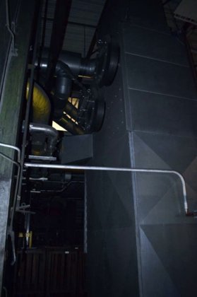2009 Staubfilter DANTHERM 7500m³/h