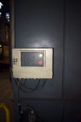 2009 Staubfilter DANTHERM 7500m³/h