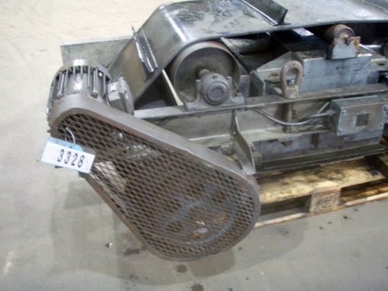 过带式磁铁 SIME ± 3.2 千瓦，1560