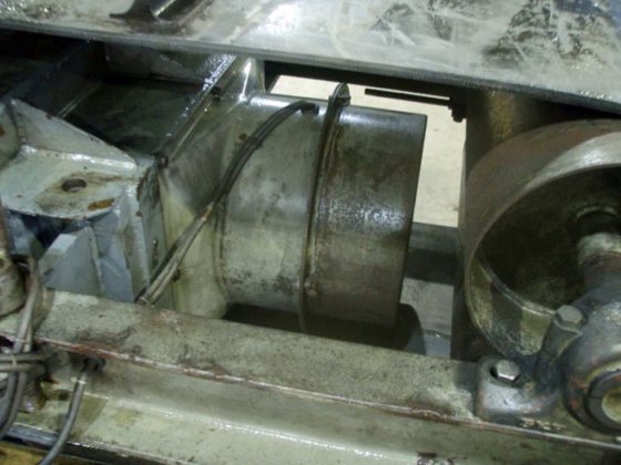 过带式磁铁 SIME ± 3.2 千瓦，1560