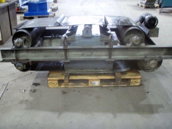 过带式磁铁 SIME ± 3.2 千瓦，1560