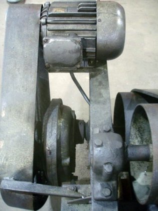 过带式磁铁 SIME ± 3.2 千瓦，1560