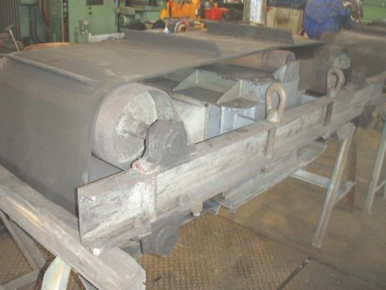 过带式磁铁 SIME ± 3.2 千瓦，1560