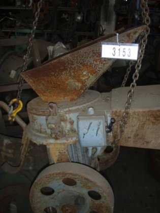 AXMANN 轮式曝气机