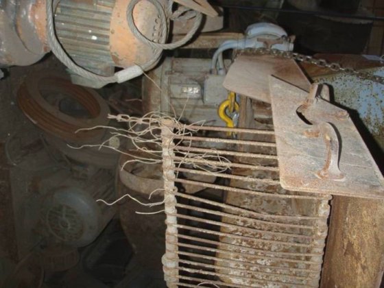 AXMANN 轮式曝气机