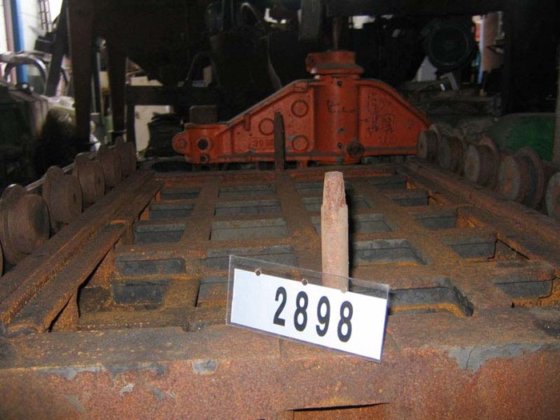 Afgietselmachine OSBORN 722 RF