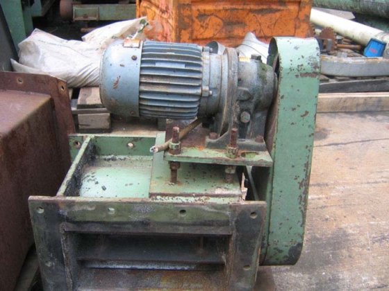 Afgietselmachine OSBORN 722 RF