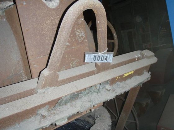 铸造勺，2.8 - 3 吨，品牌 KETTIN