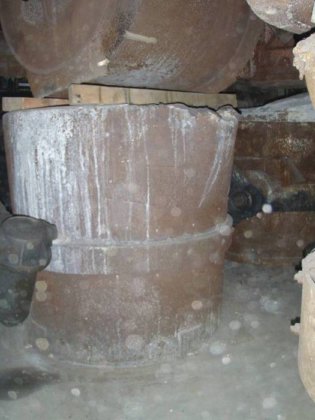 铸造勺，2.8 - 3 吨，品牌 KETTIN