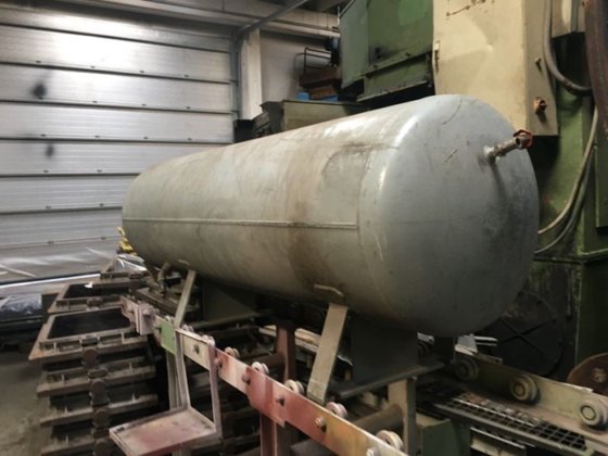 造型装置 HWS/HSP1，液压 500mm x 400mm
