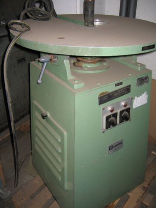 巴罗尼（BARONI）内部砂纸机型号