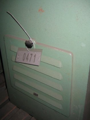 巴罗尼（BARONI）内部砂纸机型号