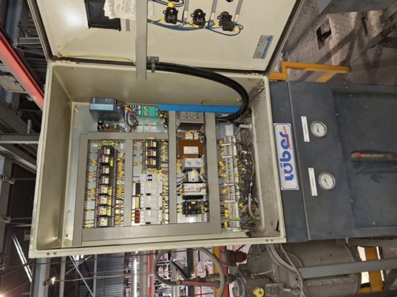 2000 排气装置 LÜBER LW FDA-825，8