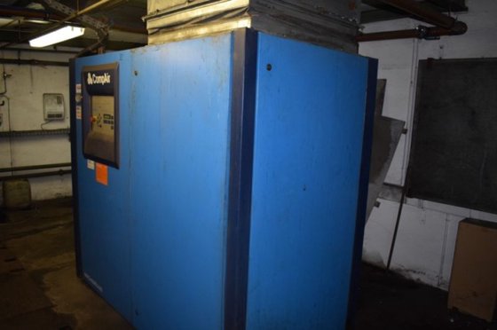 2008 压缩机 COMPAIR L80 R-75A