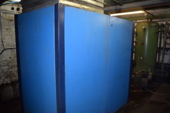 2008 压缩机 COMPAIR L80 R-75A