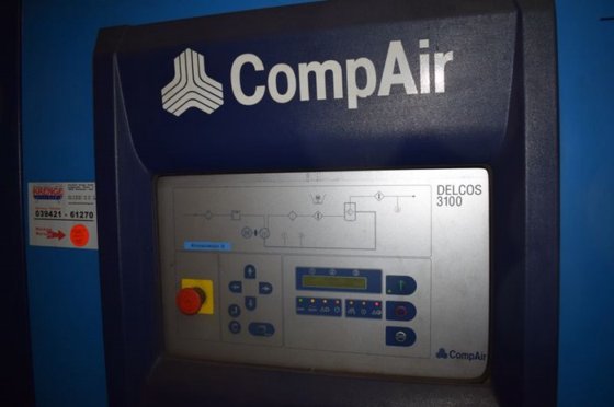 2008 压缩机 COMPAIR L80 R-75A