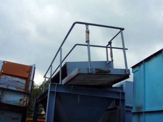 1993 除尘器 BMD, ± 46