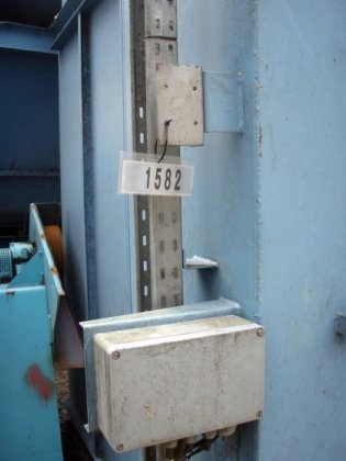 1993 除尘器 BMD, ± 46