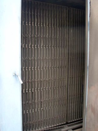 1993 除尘器 BMD, ± 46