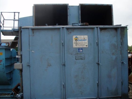 1993 除尘器 BMD, ± 46