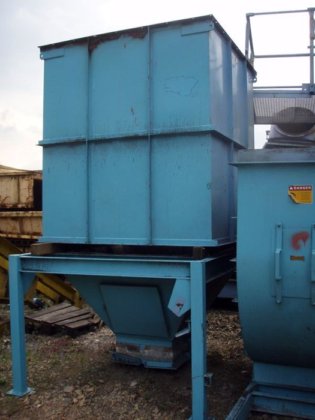 1993 除尘器 BMD, ± 46