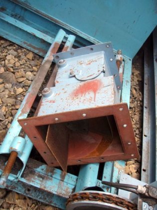 1993 除尘器 BMD, ± 46