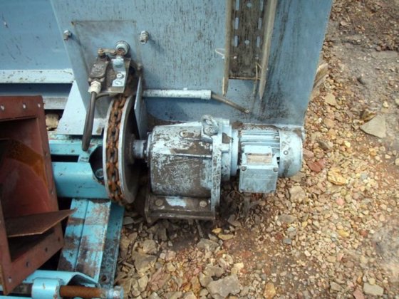 1993 除尘器 BMD, ± 46