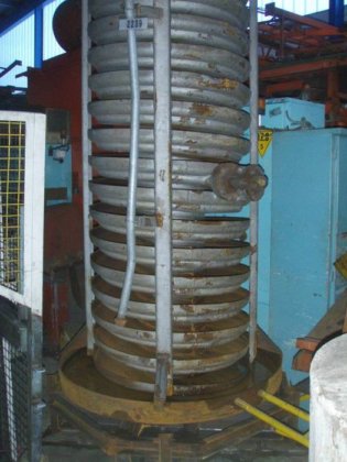 振动提升输送机 REMEX 出口高度 4150 毫米