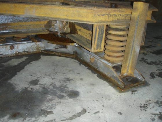 振动提升输送机 REMEX 出口高度 4150 毫米