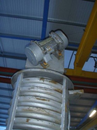 振动提升输送机 REMEX 出口高度 4150 毫米