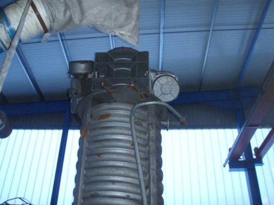 振动提升输送机 REMEX 出口高度 4150 毫米