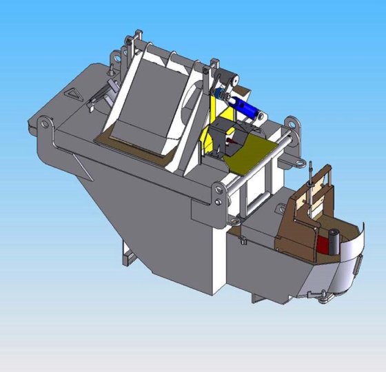 2005 自动浇注安装