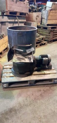 芯砂批量 50 L GIETARD