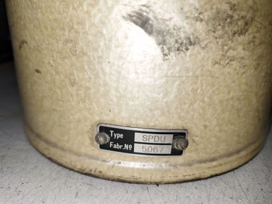 渗透性测试仪 GF，SPDU 型