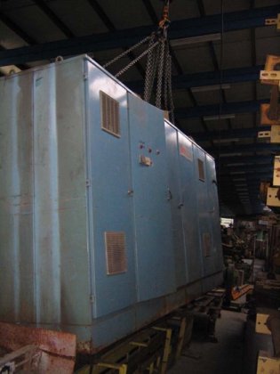 自動パレットラック