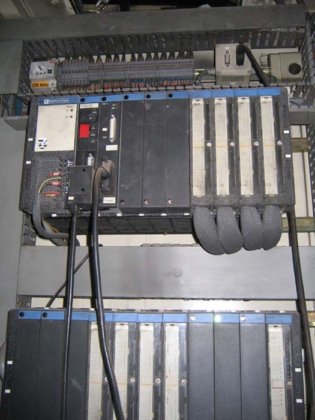 自動パレットラック