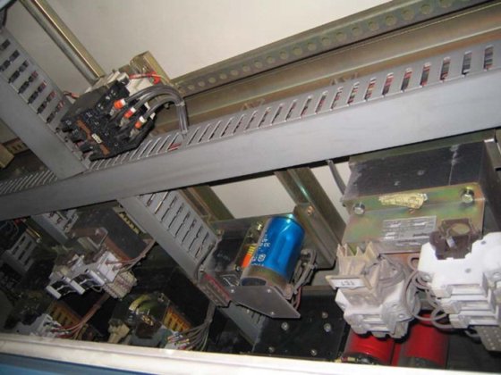 自動パレットラック