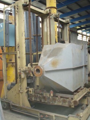 自動パレットラック