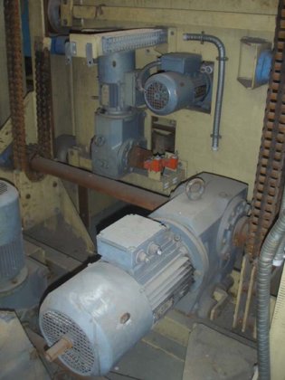 自動パレットラック