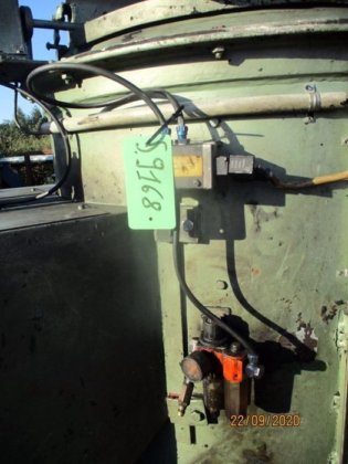 V+S 型芯砂搅拌机，120 升