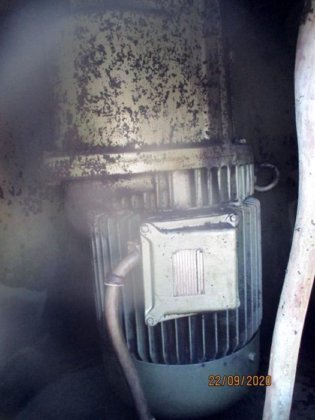 V+S 型芯砂搅拌机，120 升