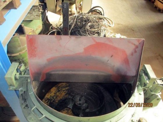 コアサンドミキサー V+S, 120 l