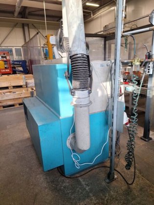 Schleiftisch 1520 x770 mm