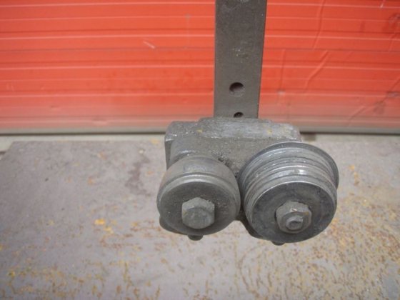 縦型メタルバンドソー、オーバーハング 610 mm