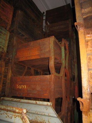 堆叠容器 SAMETO，945 毫米 x 640